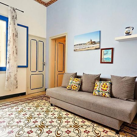 Be Mediterraneo, In Centro Sul Mare - In The Center Beach Front - 80 Mq Trapani Extérieur photo