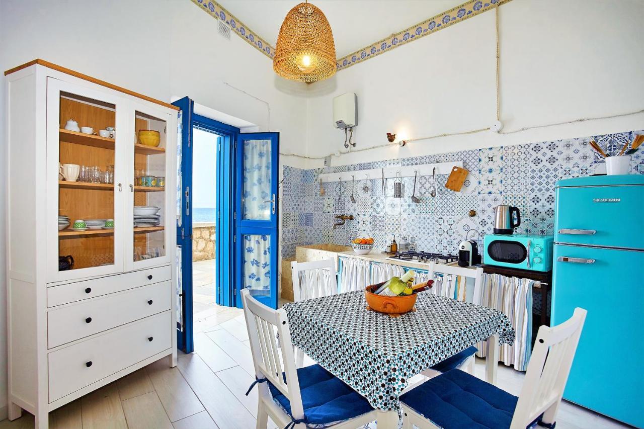 Be Mediterraneo, In Centro Sul Mare - In The Center Beach Front - 80 Mq Trapani Extérieur photo
